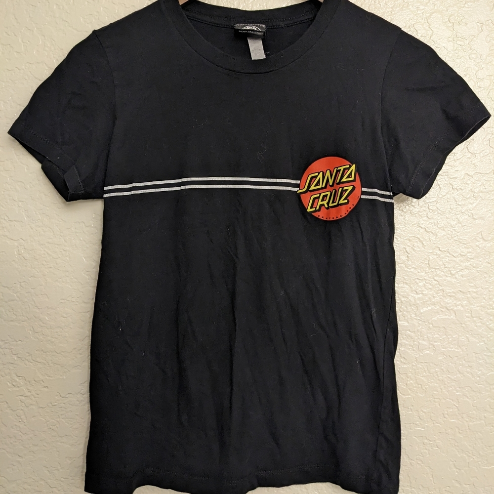 Classic Santa Cruz Women Shirt